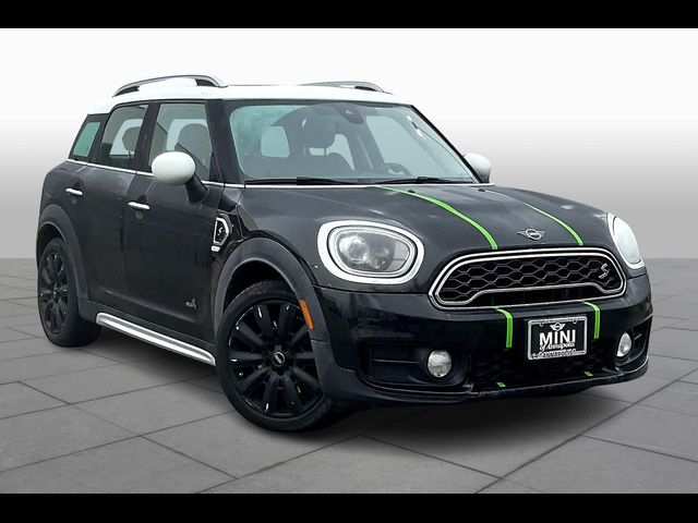 2019 MINI Cooper Countryman S