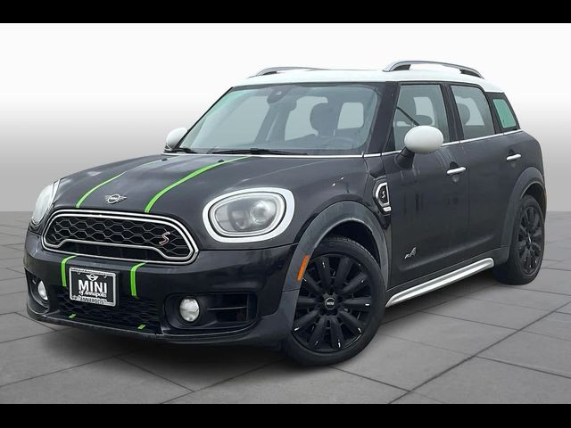 2019 MINI Cooper Countryman S