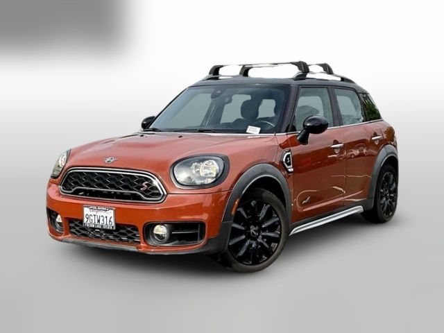 2019 MINI Cooper Countryman S
