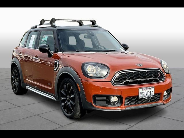 2019 MINI Cooper Countryman S
