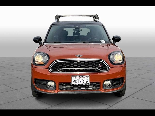 2019 MINI Cooper Countryman S