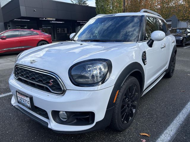 2019 MINI Cooper Countryman S