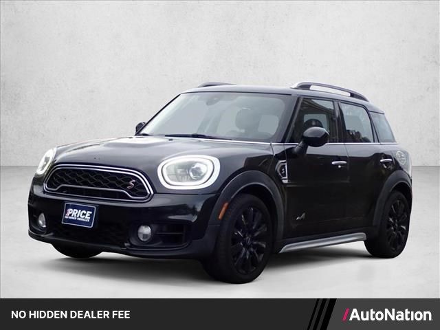 2019 MINI Cooper Countryman S