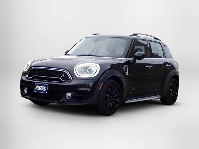 2019 MINI Cooper Countryman S