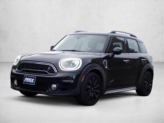 2019 MINI Cooper Countryman S
