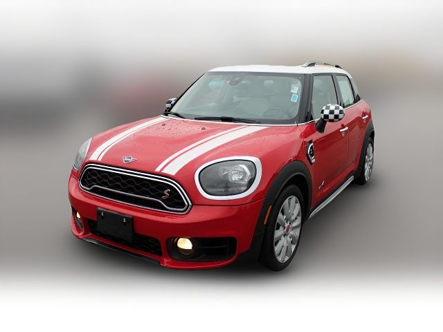 2019 MINI Cooper Countryman S