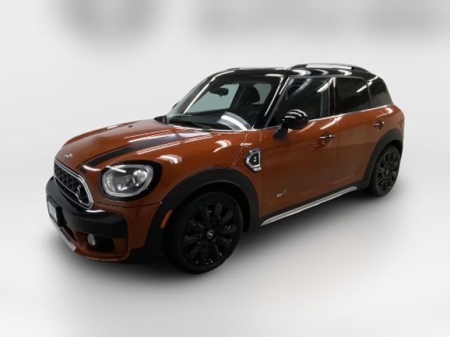 2019 MINI Cooper Countryman S