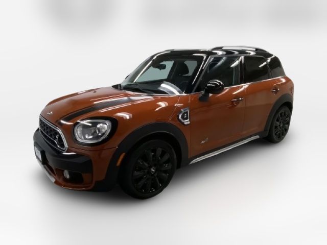 2019 MINI Cooper Countryman S