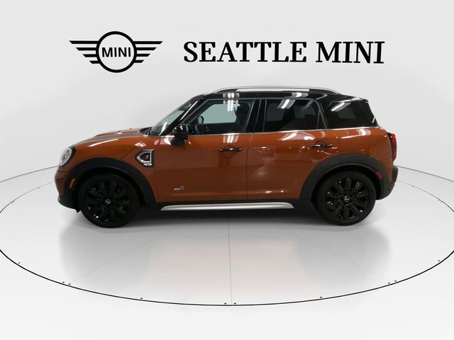 2019 MINI Cooper Countryman S