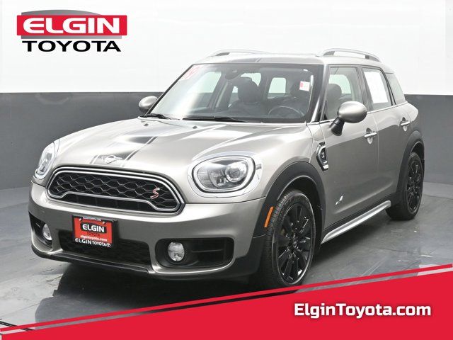 2019 MINI Cooper Countryman S