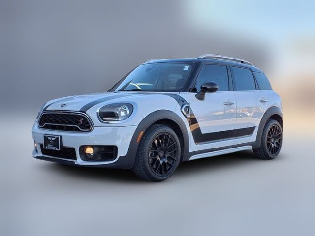 2019 MINI Cooper Countryman S