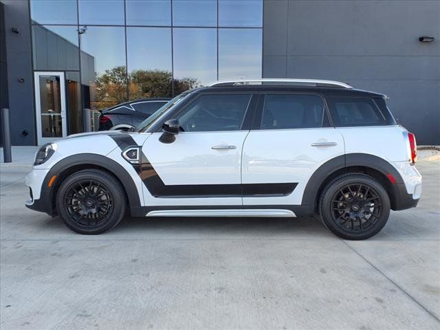 2019 MINI Cooper Countryman S