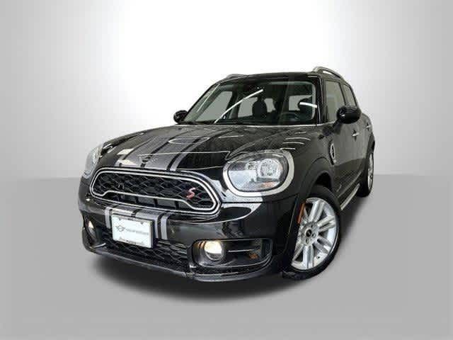 2019 MINI Cooper Countryman S