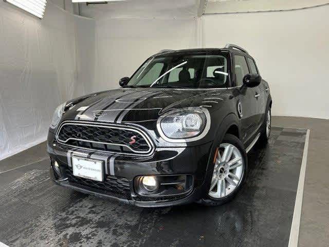 2019 MINI Cooper Countryman S