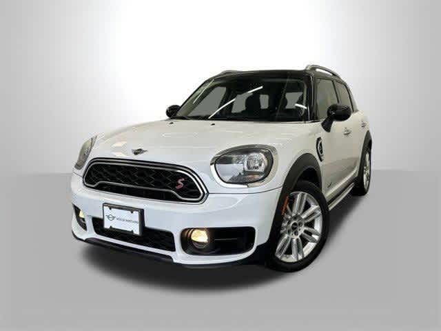 2019 MINI Cooper Countryman S