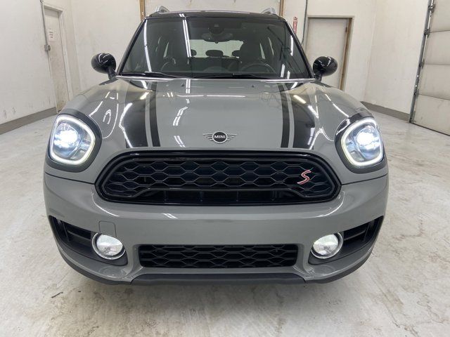 2019 MINI Cooper Countryman S