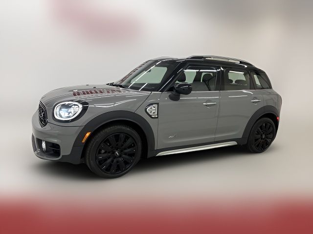 2019 MINI Cooper Countryman S