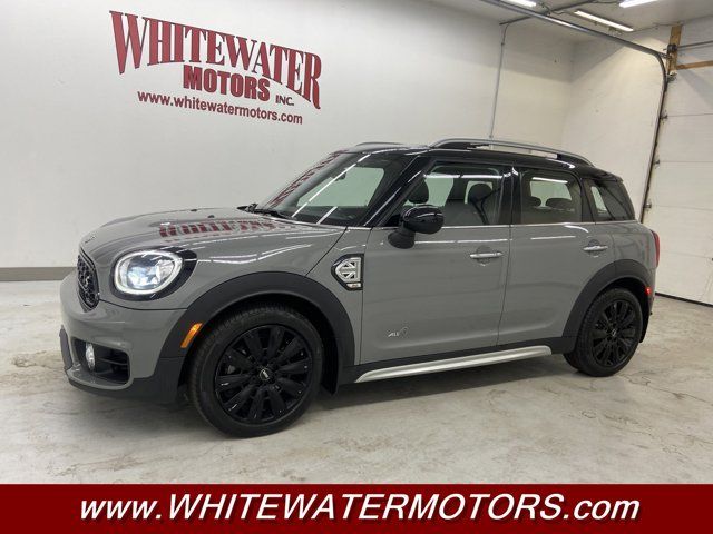 2019 MINI Cooper Countryman S