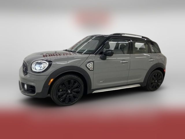 2019 MINI Cooper Countryman S