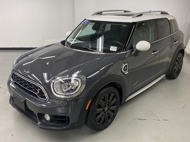 2019 MINI Cooper Countryman S