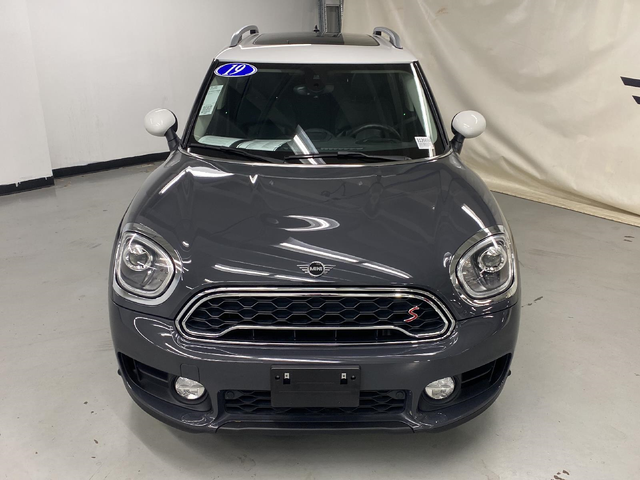 2019 MINI Cooper Countryman S