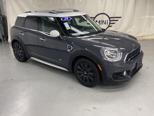 2019 MINI Cooper Countryman S