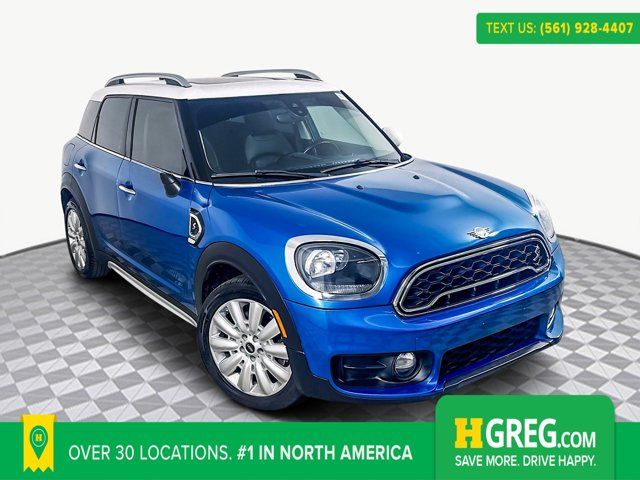 2019 MINI Cooper Countryman S