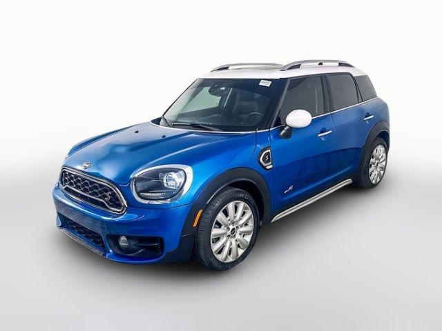 2019 MINI Cooper Countryman S
