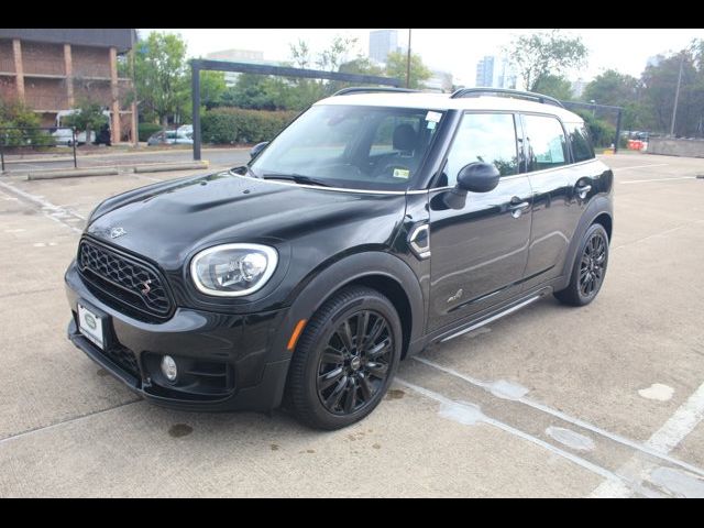 2019 MINI Cooper Countryman S