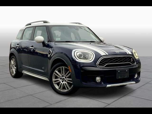 2019 MINI Cooper Countryman S