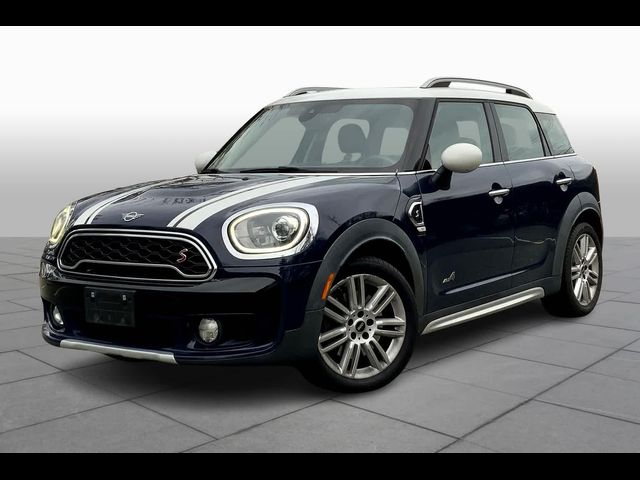 2019 MINI Cooper Countryman S