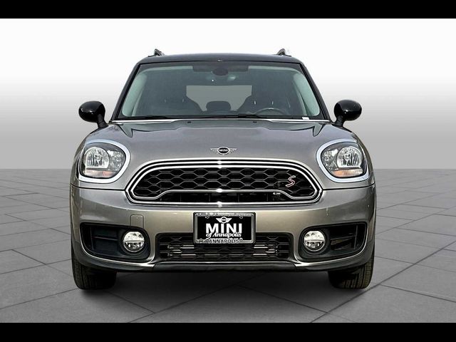 2019 MINI Cooper Countryman S