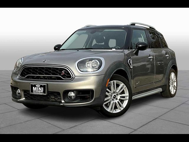 2019 MINI Cooper Countryman S