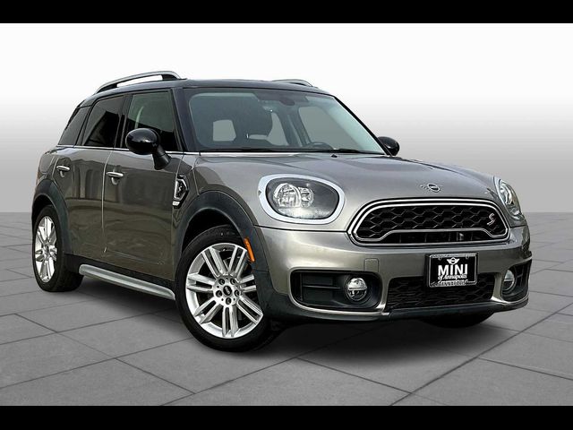 2019 MINI Cooper Countryman S