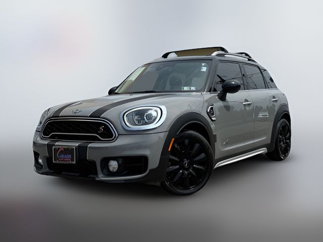 2019 MINI Cooper Countryman S