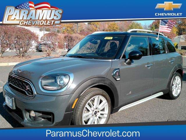 2019 MINI Cooper Countryman S