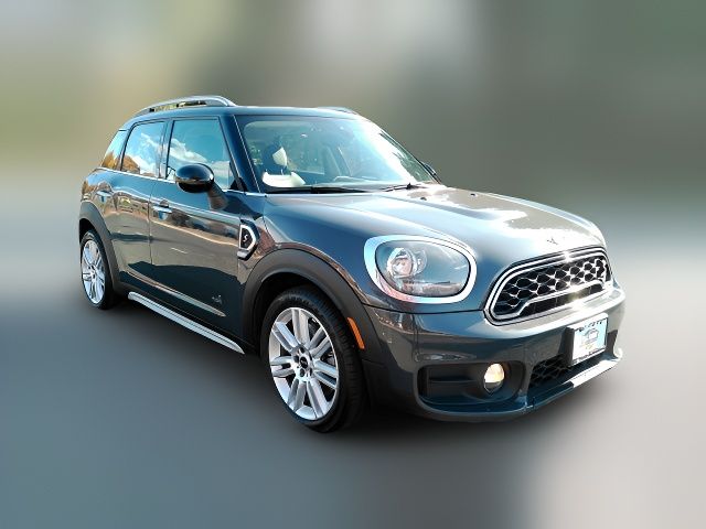2019 MINI Cooper Countryman S