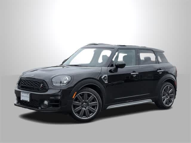 2019 MINI Cooper Countryman S