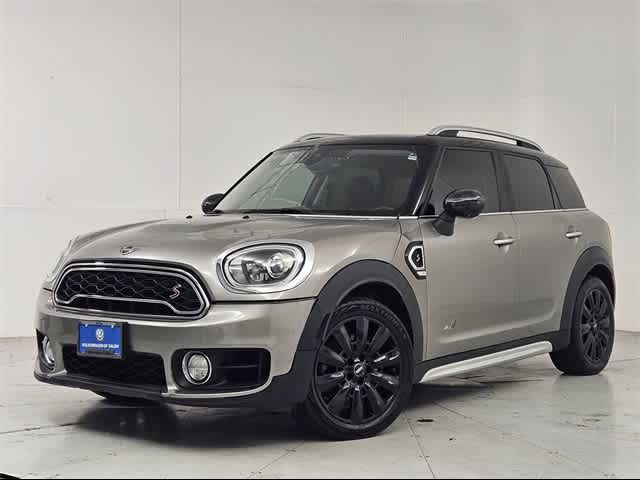 2019 MINI Cooper Countryman S