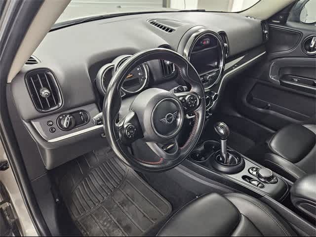 2019 MINI Cooper Countryman S