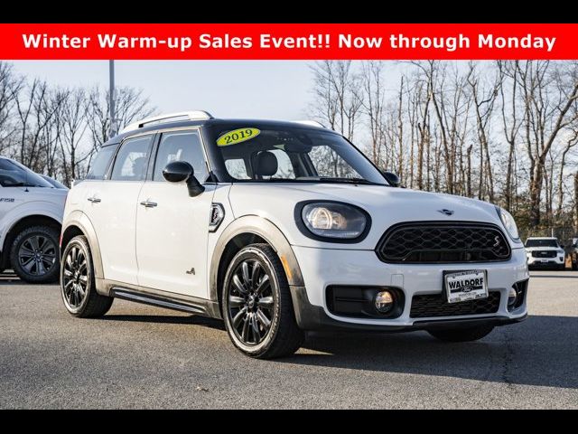 2019 MINI Cooper Countryman S