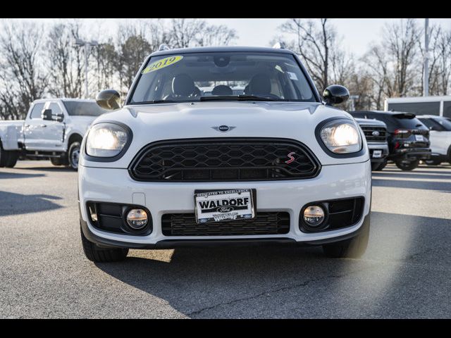 2019 MINI Cooper Countryman S