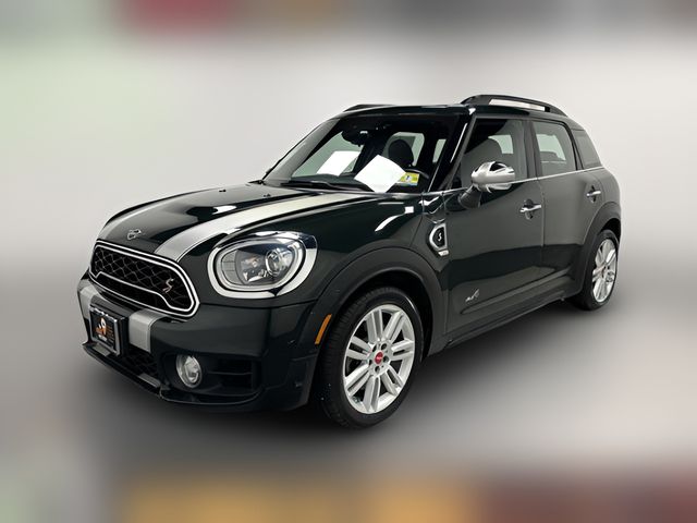 2019 MINI Cooper Countryman S