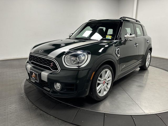 2019 MINI Cooper Countryman S