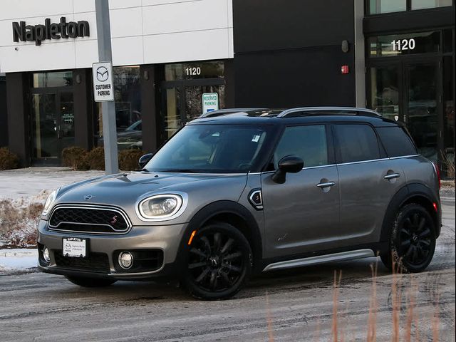 2019 MINI Cooper Countryman S