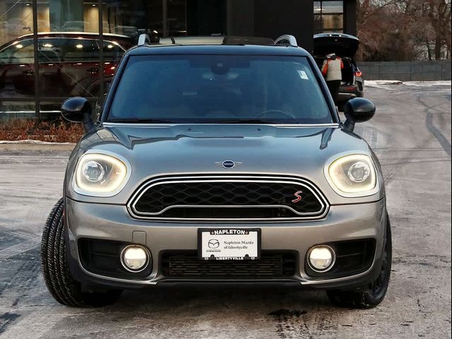 2019 MINI Cooper Countryman S