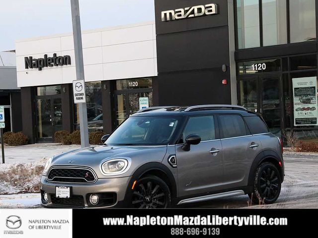 2019 MINI Cooper Countryman S