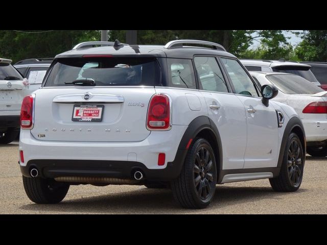 2019 MINI Cooper Countryman S