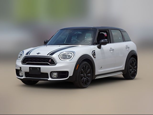 2019 MINI Cooper Countryman S