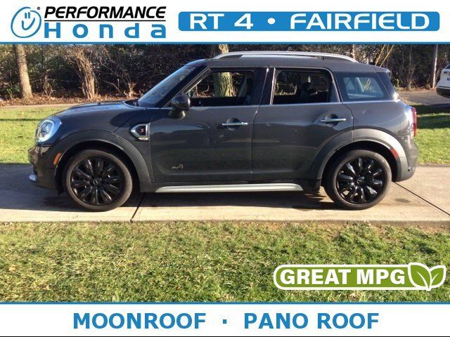 2019 MINI Cooper Countryman S